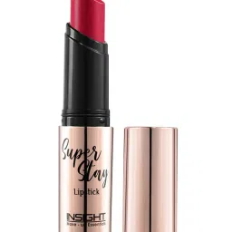 Insight Cosmetics Super Stay Lipstick 23 Elena - 7 gm image 3