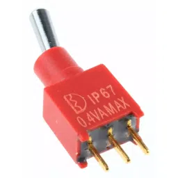 RS PRO Toggle Switch PCB Mount On-(On) SPDT Through Hole Terminal, 7347167P-picture-16