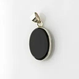 GenZcomplex Unisex Suleman Hakiki Stone Studded Pendant-picture-24