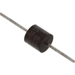 Stmicroelectronics Bi-Directional TVS Diode 111 V 2 Pin 5000 W R 6, BZW50-100B (Pack of 2)-picture-46