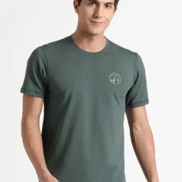 Wildcraft Green  Regular Fit Sports T-Shirt-picture-23