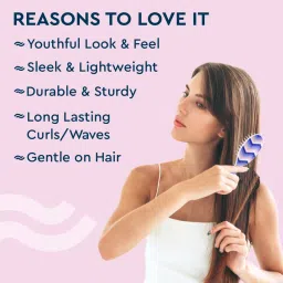 GUBB Sco Oval Cushion Hair Brush(Small) image 4
