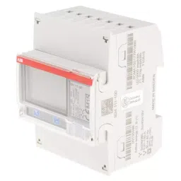 ABB 3 Phase LCD Energy Meter, Type Transformer Connected, 2CMA100177R1000B24 111-100-picture-23