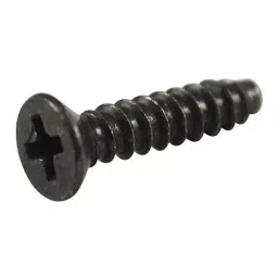 HAMMOND Hardware REPLACEMENT SCREW, #4, BLACK, 100 PC, 1591TS100BK (Pack of 100)-picture-32