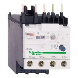 SCHNEIDER ELECTRIC Thermal Overload Relays OVERLOAD RELAY, 8-11.5A, SCREW CLAMP, LR2K0316-picture-45