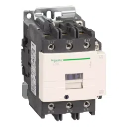 SCHNEIDER ELECTRIC Contactors CONTACTOR, 3PST-NO, 110V, DINRAIL/PANEL, LC1D80F7-picture-36