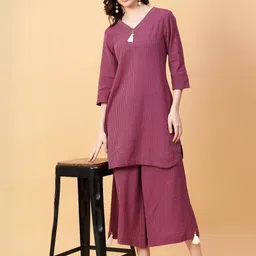 Angkor Women Pure Cotton Kurta Sets-picture-38