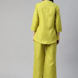 Cottinfab Mint Cotton Co-Ord Set image 2