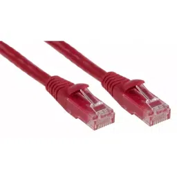 RS PRO Ethernet Cable Cat6 Male RJ45 to Male RJ45 U/UTP Red PVC Sheath 1 m, 556617-image-98