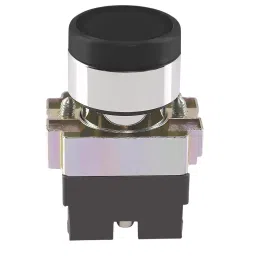 C&S Electric LED Type Push Button Actuator Without Contact Elements Metallic Range 12 V AC Black, RCB2-BWL327-picture-32