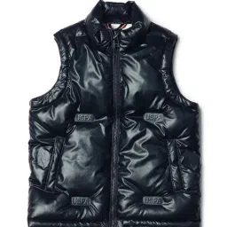 U.S. Polo Assn. Boys Green Polyester Jackets image 3