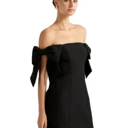 forever new Adalyn Mini Bow Dress image 3