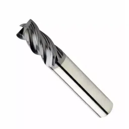 MIRANDA TOOLS HSS Parallel Shank End Mill 4 Flutes Non Center Cut M2 Grade, Diameter 1/8 inch (3.17 mm)-picture-10
