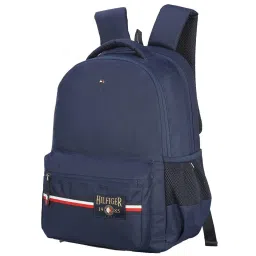 Tommy Hilfiger 32 Ltrs Navy Large Laptop Backpack image 5