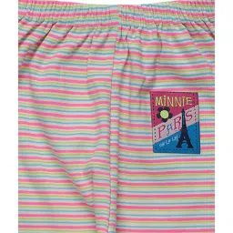 Bodycare Kids Assorted Printed Pants (Pack Of 3) image 5