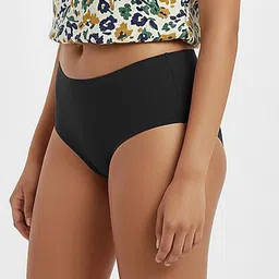 FiveFlag Pure Combed Cotton Mid-Rise Hipster Briefs image 3