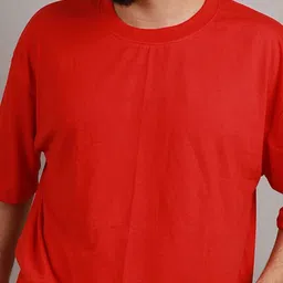 Jack Paris Men Cotton Relaxed Longline Tshirts image 3