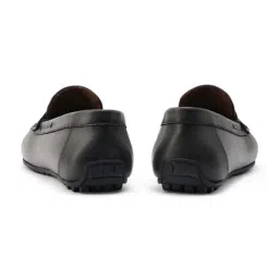 Rare Rabbit Men's Olive Loafers image 4