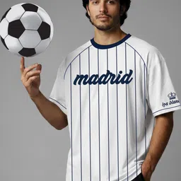 Crazymonk Men Printed Pockets T-shirt-picture-37