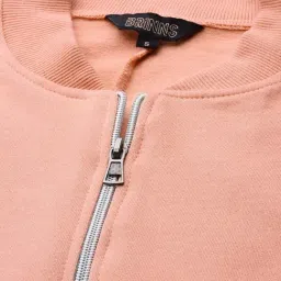 BRINNS Pink Casual Jacket image 5