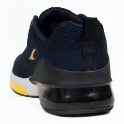 Asian Men's Navy Running Shoes image 5