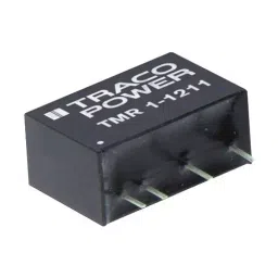 TRACO POWER DC-DC CONV, ISO POL, 2 O/P, 0.042A, 12V, TMR 1-1222-picture-40