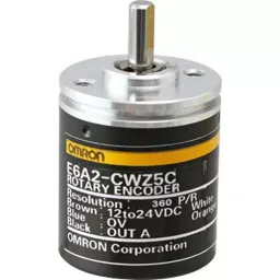 Omron Rotary Encoder Incremental Type, E6A2-CWZ5C 360P/R 0.5M image 2