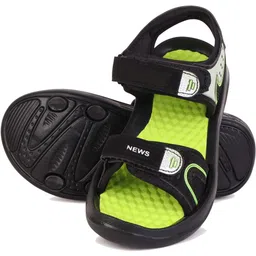 DRACKFOOT Boys Green Comfort Sandals-picture-26