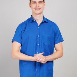 Le Mec Men Opaque Casual Shirt-picture-16