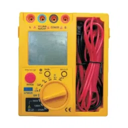 G-Tech GT-9510  0.25 MΩ-4 GΩ Digital Insulation Tester-picture-38