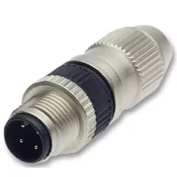 Harting Sensor Connectors CIRCULAR CONNECTOR, PLUG, 4 WAY, CABLE, 21 03 111 1405-picture-33