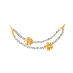 P.C. Chandra Jewellers 18 kt Gold & Diamond Pendant-picture-23