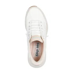 SKECHERS Women CONTOUR FOAM White & Beige Casual Sneakers image 2