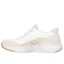 SKECHERS Women CONTOUR FOAM White & Beige Casual Sneakers image 5