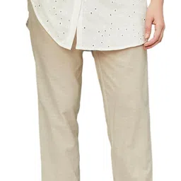 max Women's Regular Casual Pants image 1