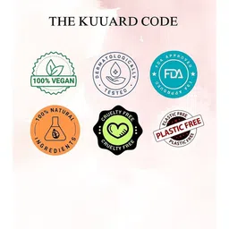 Kuuard - beyond the ordinary Sunscreen SPF 50 PA+++ With Niacinamide - 50 g image 4