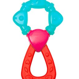 Adore Luscious 2 in 1 Water Teether- Flower Blue-picture-37