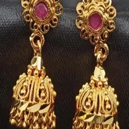 PRS GOLD COVERING Earrings-image-66