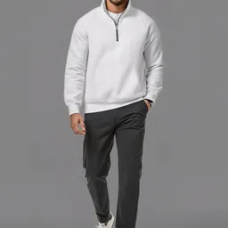 AOOSH Men Sweatshirt image 5
