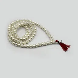 Divine souvenirs White Alloy Necklace-picture-40