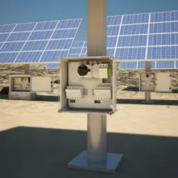 CAPE Electric GRP Panel Enclosures IP66 540x270x205 mm with Opaque LID, CA 63 AS image 2