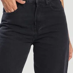 Bene Kleed Women Tapered Fit High-Rise Jeans image 2