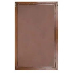 999store Black & Yellow Buddha Printed Canvas Painting image 4