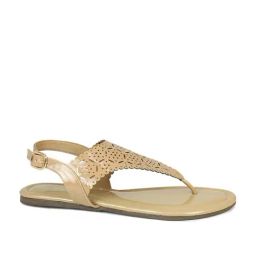 Inc.5 Women's Beige Back Strap Sandals-picture-16