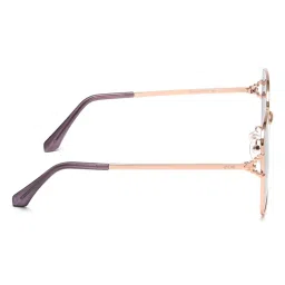 IRUS By IDEE Violet Square Sunglasses for Women image 4