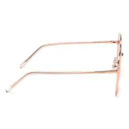 IRUS By IDEE Pink Square Sunglasses for Women image 4