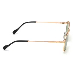 IRUS By IDEE Green Square Sunglasses for Men image 4