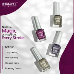 Insight Cosmetics Twilight Nail Polish 10 - 12 ml image 3