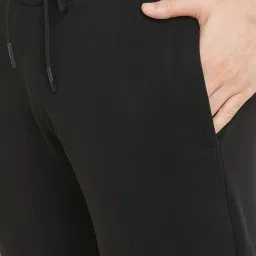 Sweet Dreams Black Regular Fit Joggers image 4