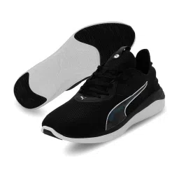 Puma Men's Better Foam Emerge 3D Camo Black Running Shoes image 4